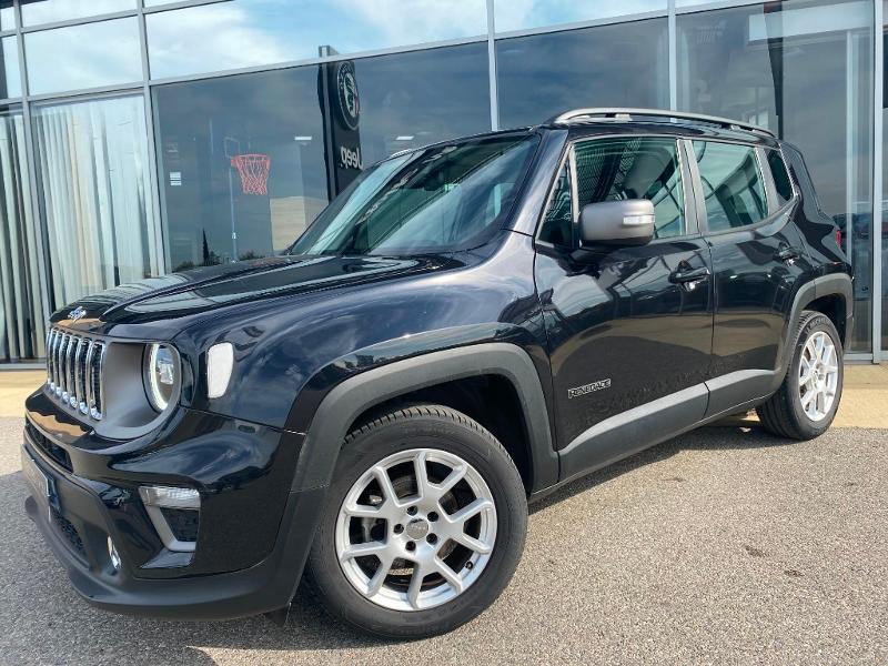 Jeep Renegade Gse T Ch Limited Occasion Chez De Willermin