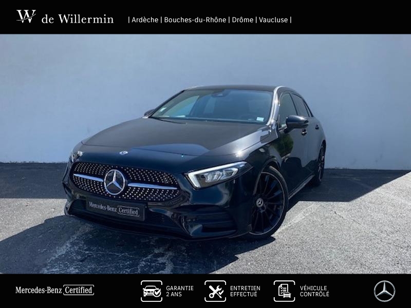 Mercedes Benz Classe A Ch Amg Line Occasion Chez De