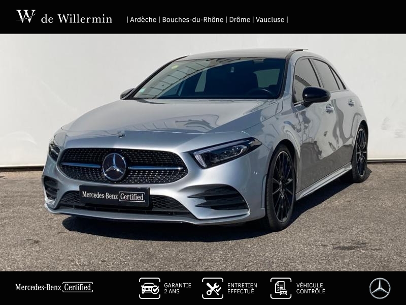 Mercedes Benz Classe A D Occasion Chez De Willermin Marseille