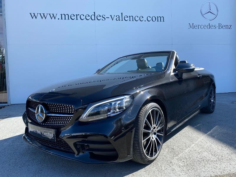 MERCEDES BENZ Classe C Cabriolet 200 184ch A Occasion Chez De