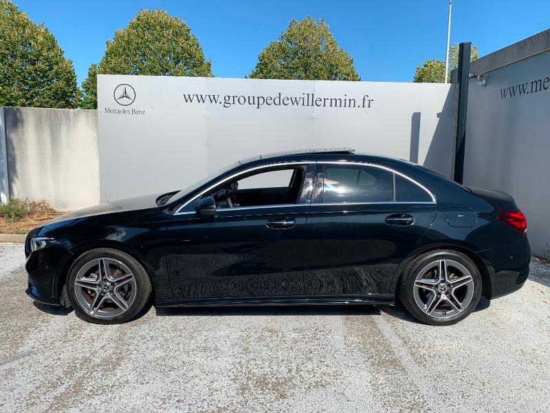 Mercedes Benz Classe A Berline D Ch Am Occasion Chez De