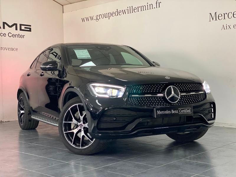 Véhicule de direction MERCEDESBENZ GLC 300D COUP...  de Willermin Aix