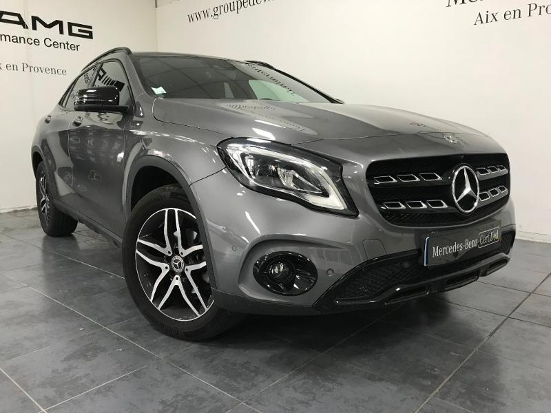 MERCEDESBENZ Classe GLA 200 156ch S...  Occasion chez de Willermin