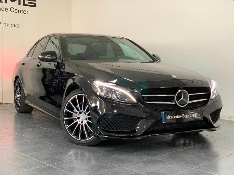 Mercedes Benz Classe C 220 D 4matic Occasion Chez De Willermin Aix En Provence 6089