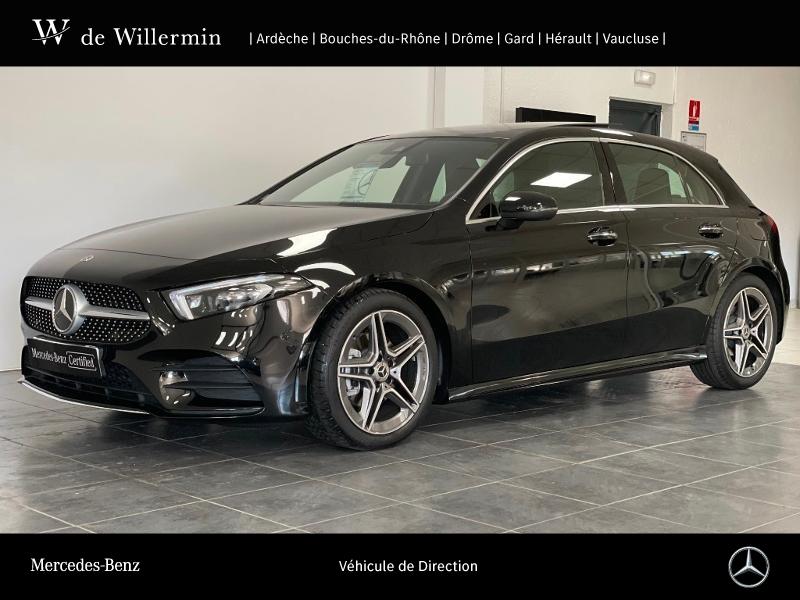 Véhicule de direction MERCEDESBENZ Classe A 180  de Willermin Aix