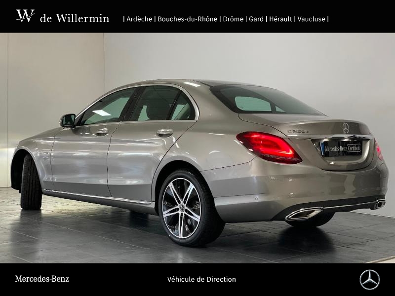 Véhicule de direction MERCEDESBENZ Classe C 300  de Willermin Aix