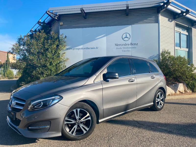 MERCEDES-BENZ Classe B 160 D 90ch Business... - Occasion Chez De ...