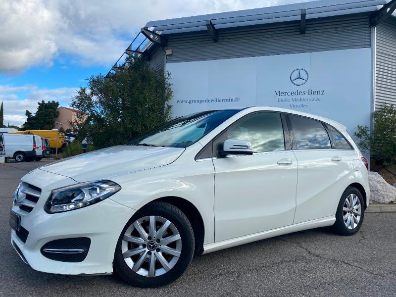 MERCEDES-BENZ Classe B 160 D 90ch Intuitio... - Occasion Chez De ...