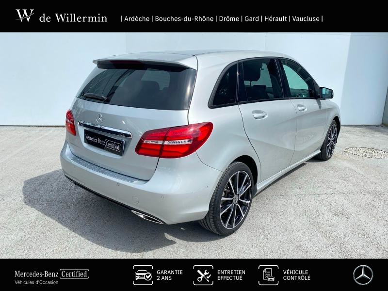 MERCEDES-BENZ Classe B 160 D 90ch Business E... - Occasion Chez De ...