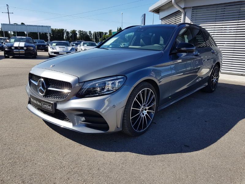 Véhicule De Direction MERCEDES-BENZ Classe C Break 200 ... - De ...