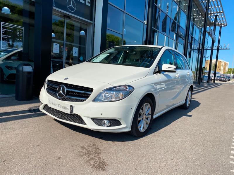 MERCEDES-BENZ Classe B 220 CDI Design 7G-DCT... - Occasion Chez De ...