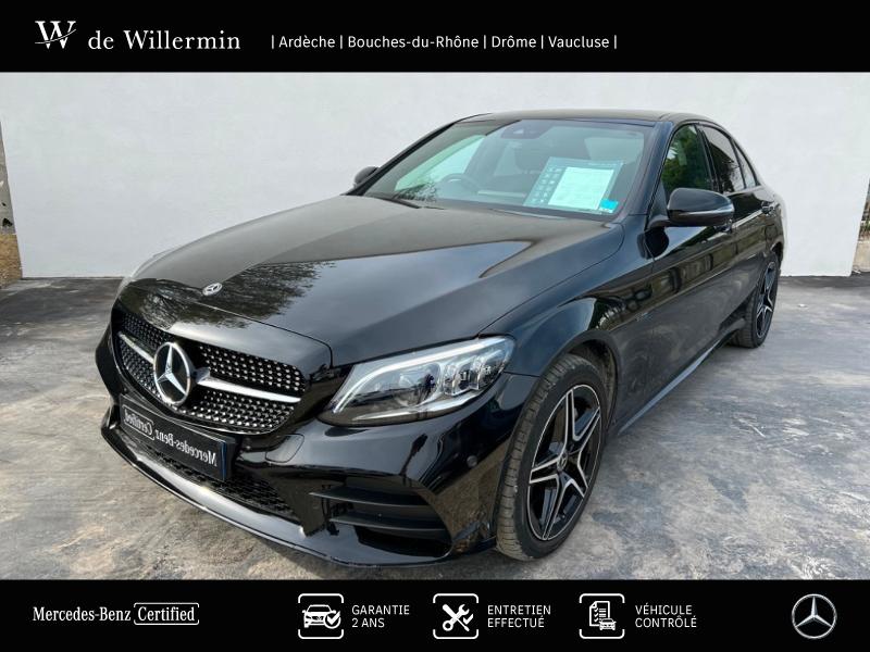 Mercedes Benz Classe C 300 E 211 122ch Amg L Occasion Chez De Willermin Avignon