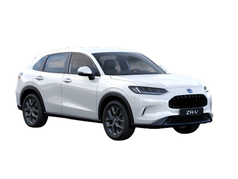 Honda ZR-V Hybride Vue Profil passager