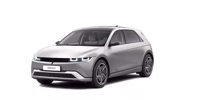 IONIQ 5 Vue Profil passager