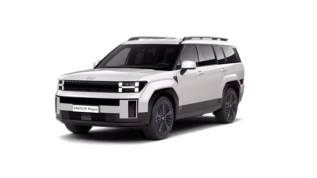 Santa Fe Plug-in Vue Profil passager