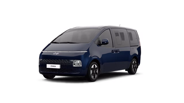 STARIA Electric Vue Profil passager