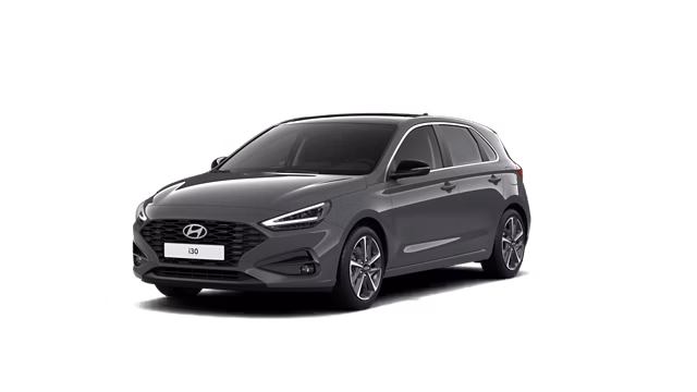 i30 Vue Profil passager