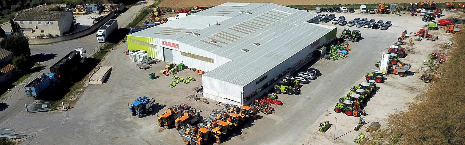 Photo MASA Agriculture Avignon SAINT-ANDIOL