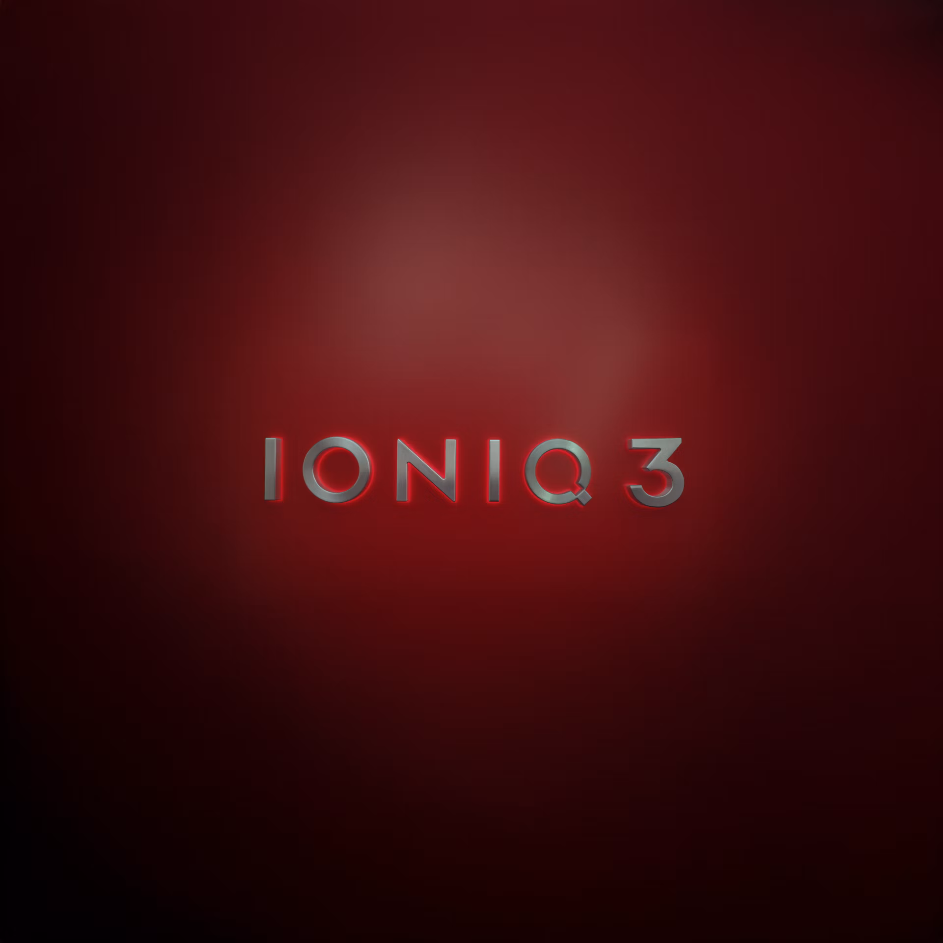 IONIQ 3