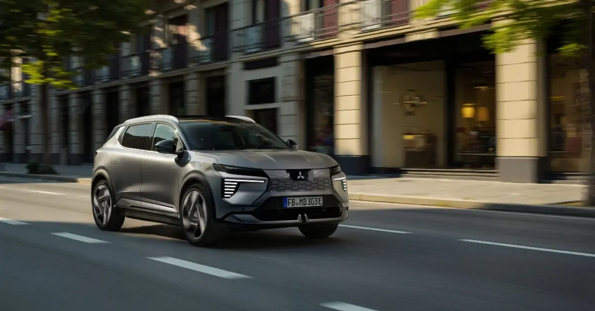 Banniere Eclipse Cross EV 