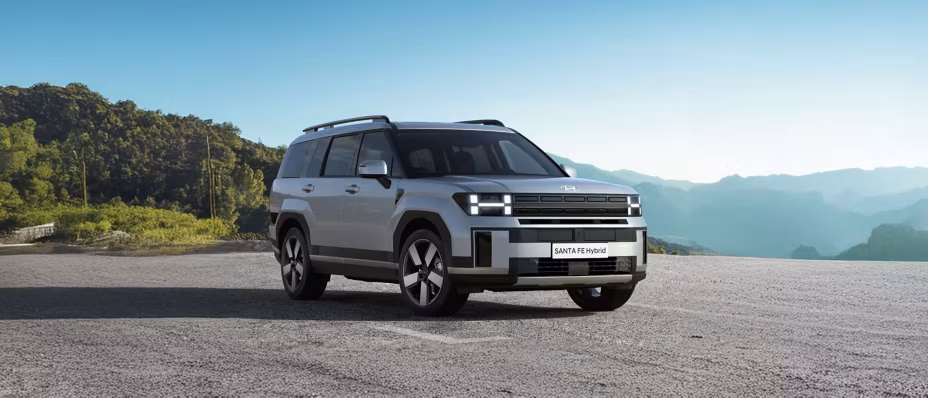 Santa Fe Hybrid