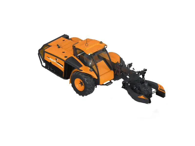 Buggy 5000S vibreur automoteur arboricole     