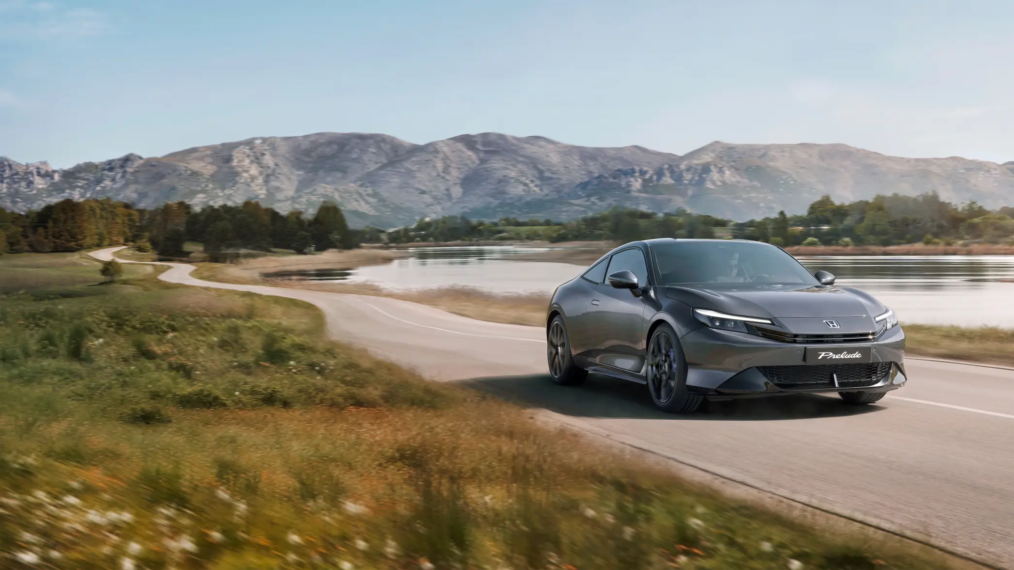Honda Prelude Hybride