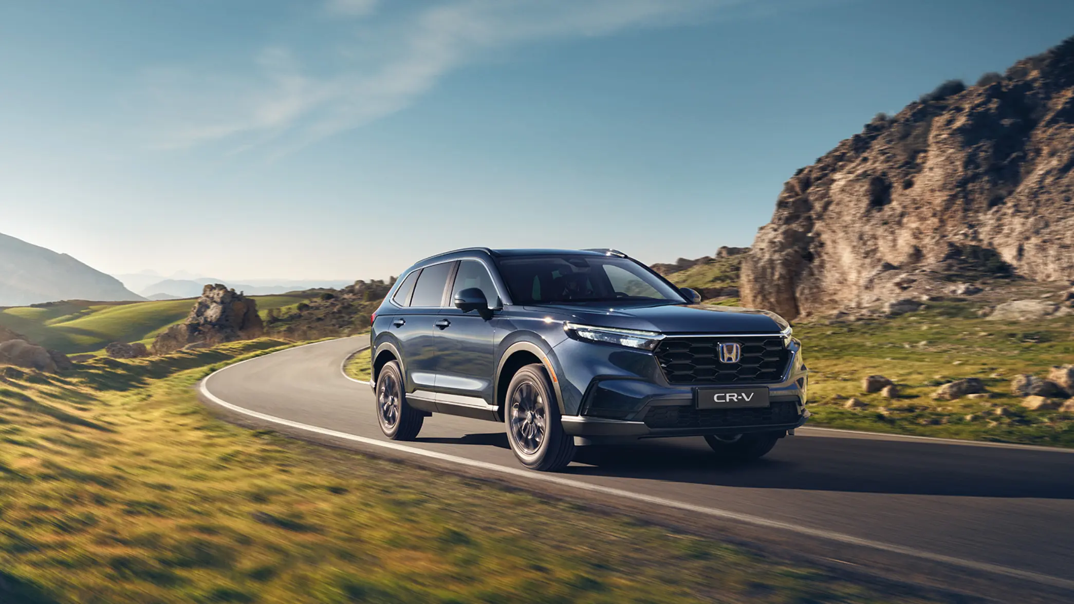 Honda CR-V Hybride