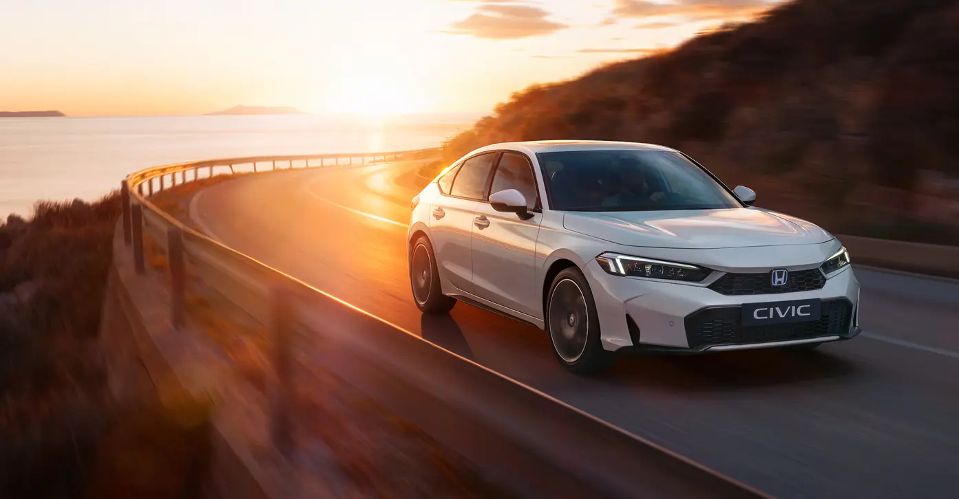Honda Civic Hybride