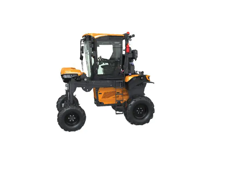 Tracteur enjambeur OPTIMUM 245