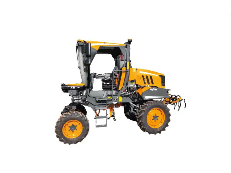 Tracteur enjambeur OPTIMUM 40
