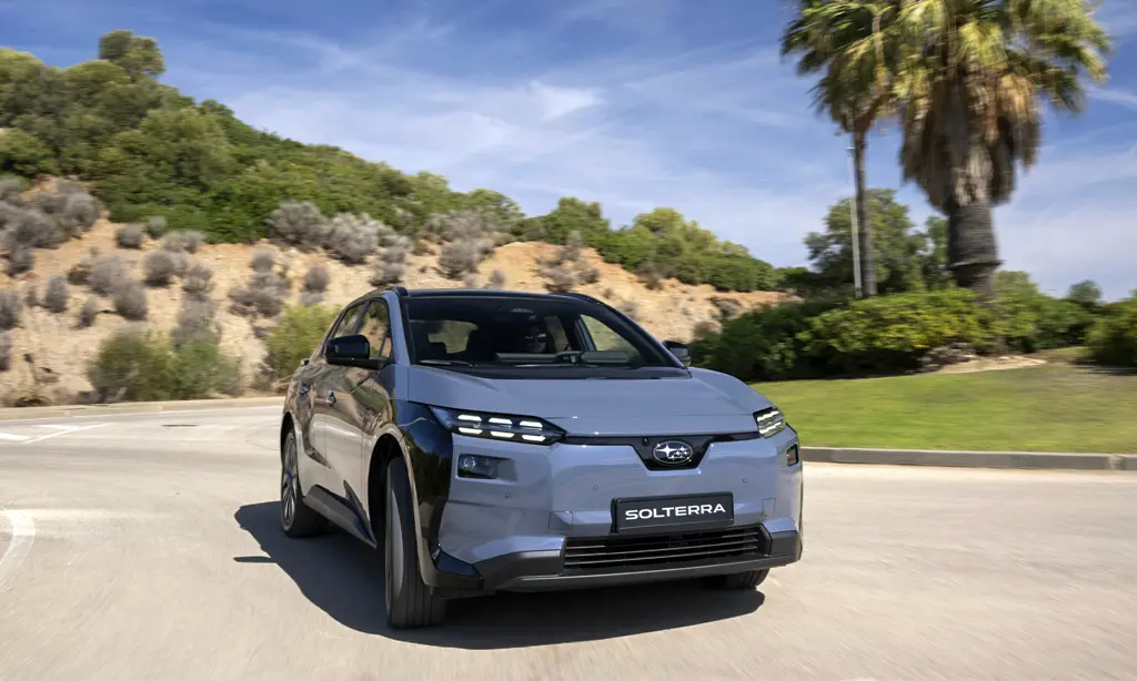 Subaru Solterra