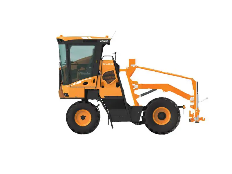 Porte outils multifonction arrière