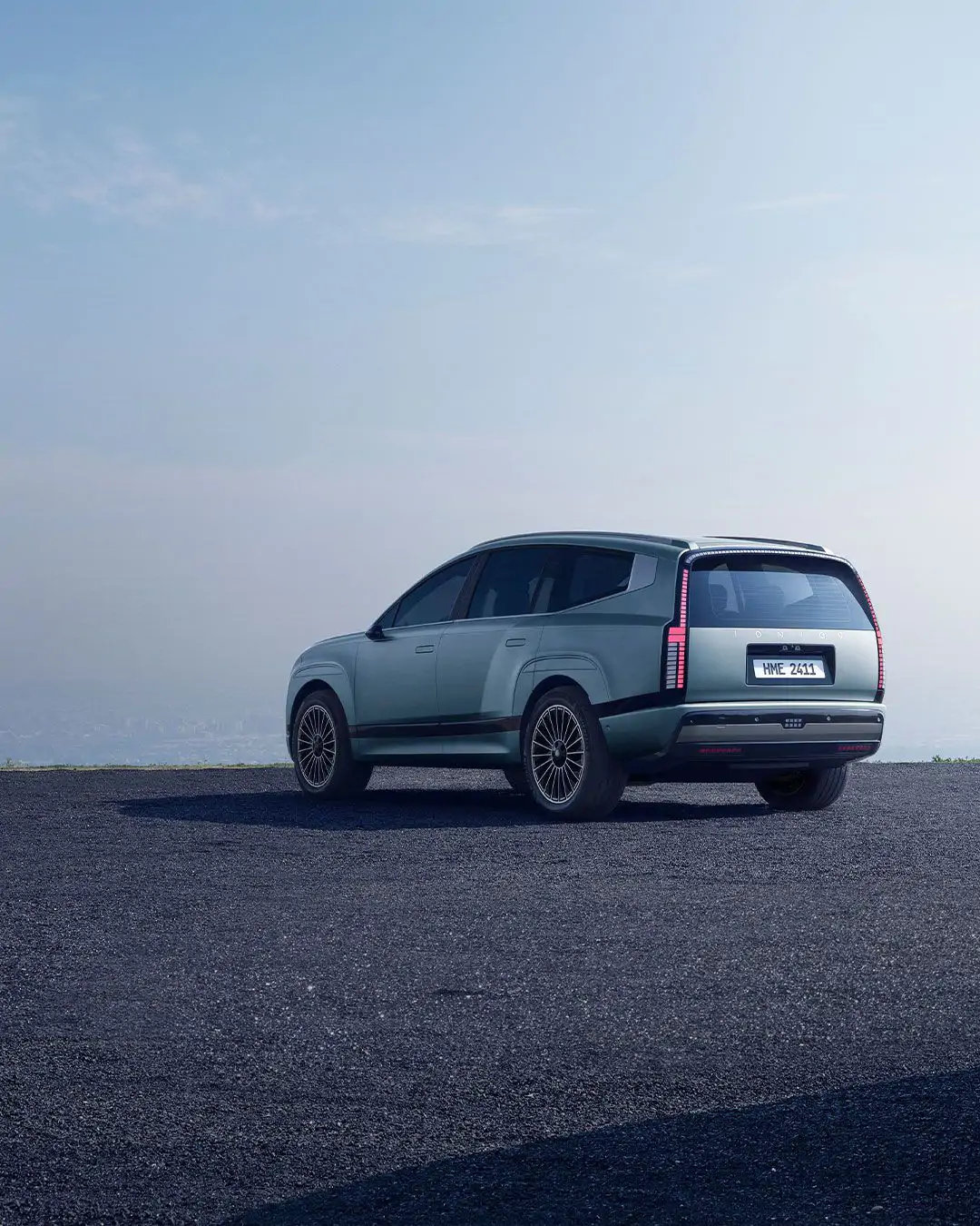 de Willermin - Vue arrière