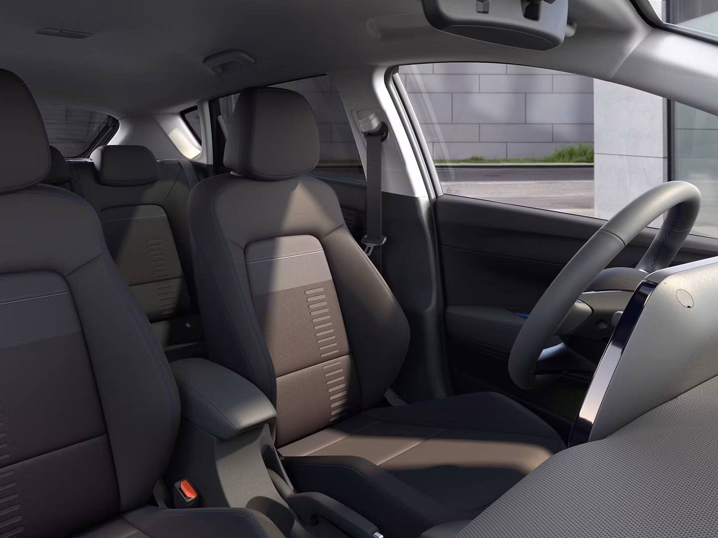 de Willermin - Vue siège