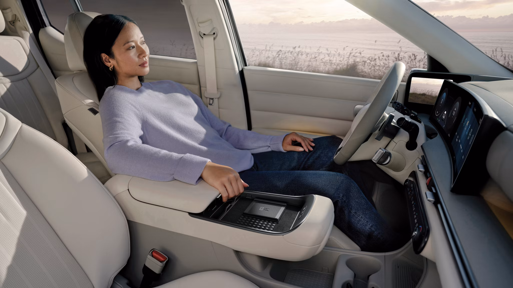 de Willermin - Hyundai nexo - vue intérieur 