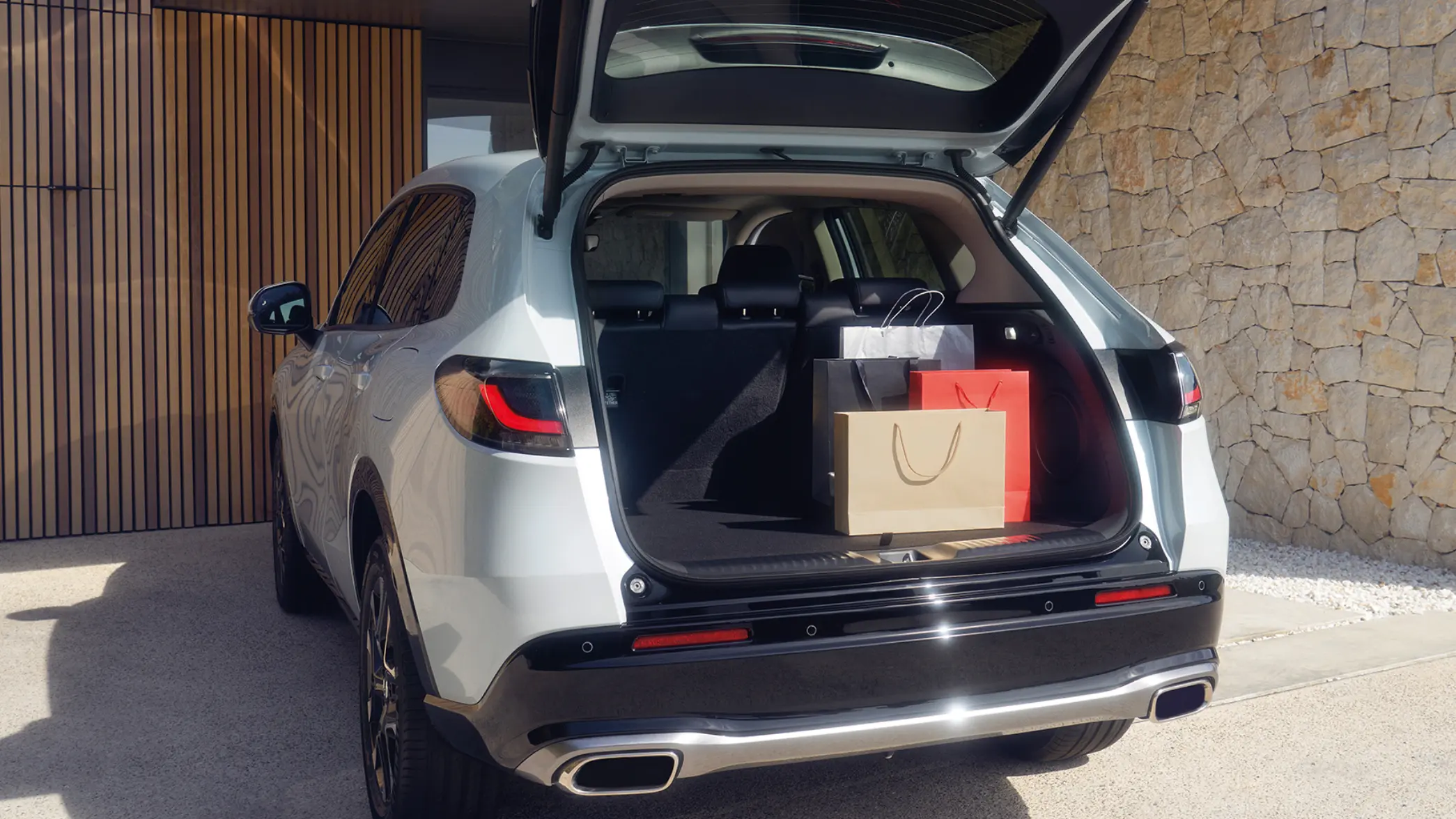 de Willermin - Vue coffre