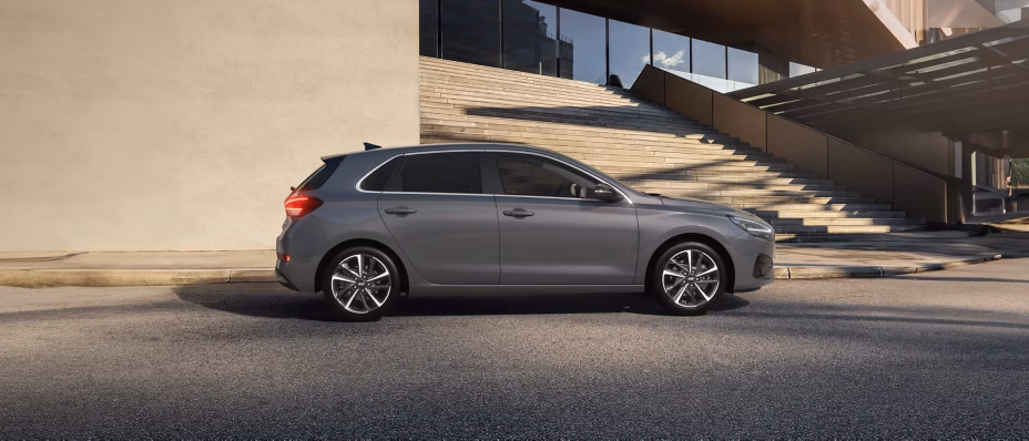 de Willermin - Hyundai i30 - vue extérieur