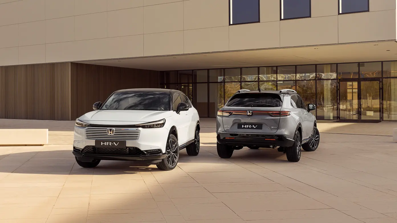 Nouveau distributeur Honda