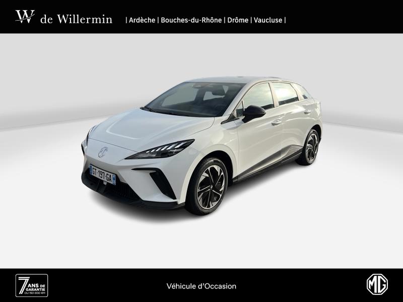 Photo MG 4 Standard   170 ch 