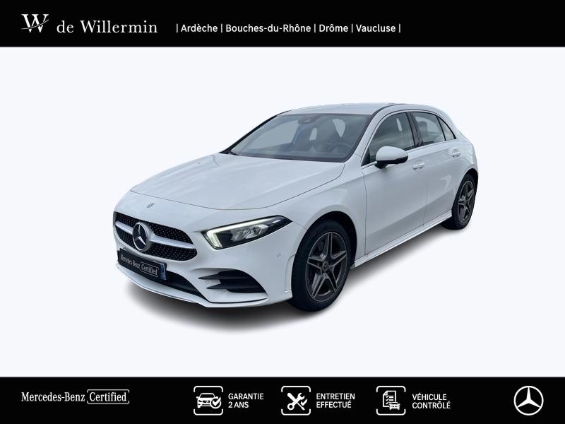 Photo Mercedes-Benz CLASSE A 250 e AMG Line  