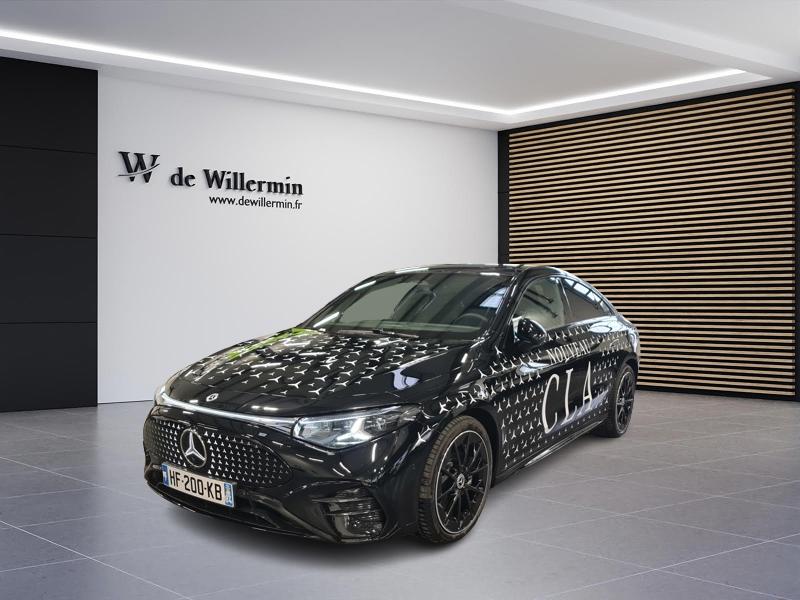 Photo Mercedes-Benz CLA COUPÉ   CLA 250+ avec technologie EQ
