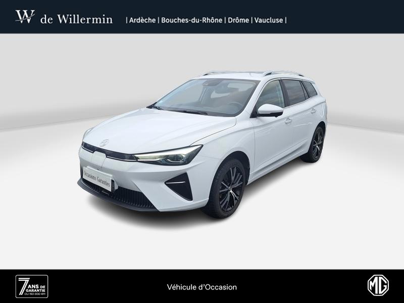 Photo MG 5 Luxury   177 ch 