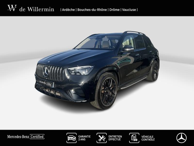 Photo Mercedes-Benz GLE Mercedes-AMG  53 Hybride 4MATIC+  Mercedes-AMG GLE 53 Hybride 4MATIC+