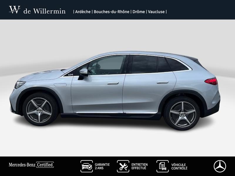 Photo Mercedes-Benz EQE SUV EQE 350+ SUV AMG Line  EQE 350+ SUV AMG Line