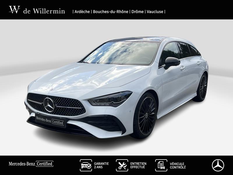 Photo Mercedes-Benz CLA SHOOTING BRAKE CLA 200 Shooting Brake AMG Line  