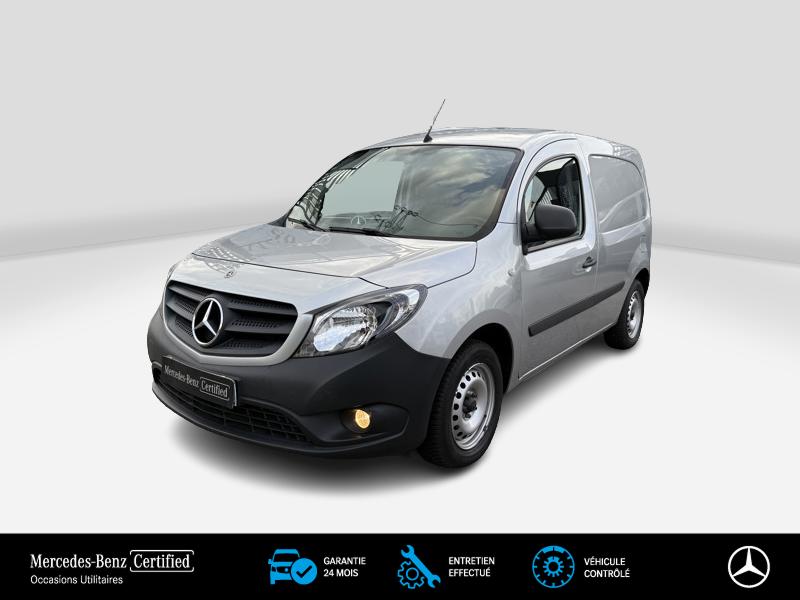 Photo Mercedes-Benz CITAN FOURGON Citan 108 CDI Fourgon Long  CITAN FGN 108 CDI LONG PRO