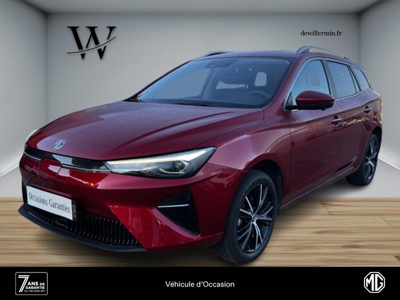 Photo MG MG5 Luxury 50kWh  