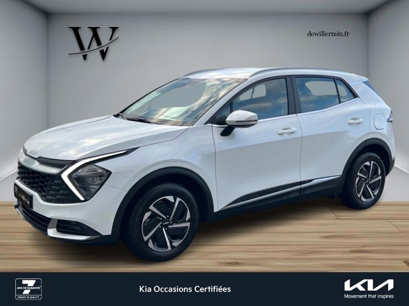 Photo Kia SPORTAGE 1.6 T-GDI 230 HEV AUTO ACTIVE  1.6 230 ch BVA6