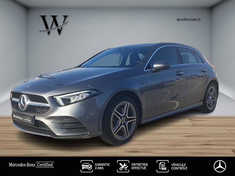 Photo Mercedes-Benz CLASSE A A 250 e  Berline Compacte  